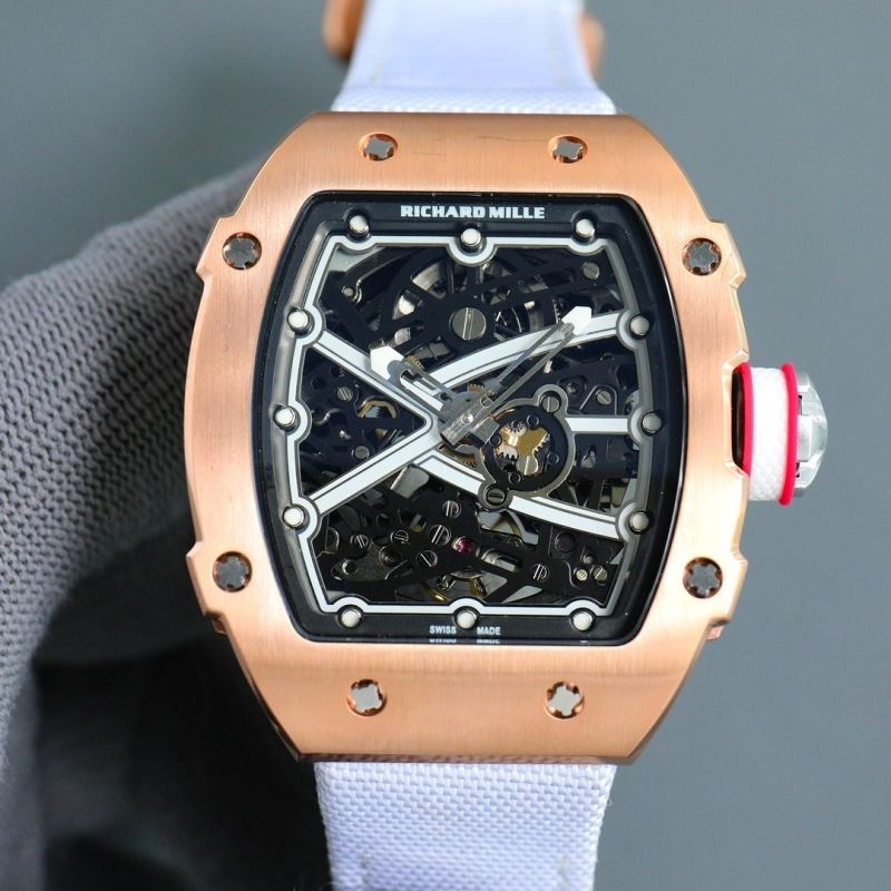 RICHARD MILLE Watches